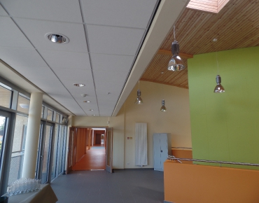 École de Waltzing
