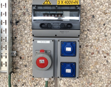 Hall de réparation de trains - Salzinnes